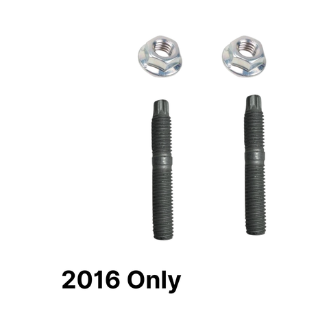 Water Pump Outlet Stud Kit, 2001-2025 LB7/LLY/LBZ/LMM/LML/L5P
