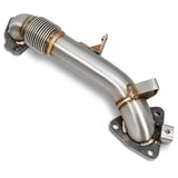PPE High Flow OEM Replacement Up-Pipes, 2017-2024 L5P