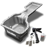 Banks CoolRunner Oil Pan, 2020-2024 L5P