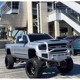 Fusion Gladiator Series Front Bumper, 2015-2019 Sierra LML/L5P