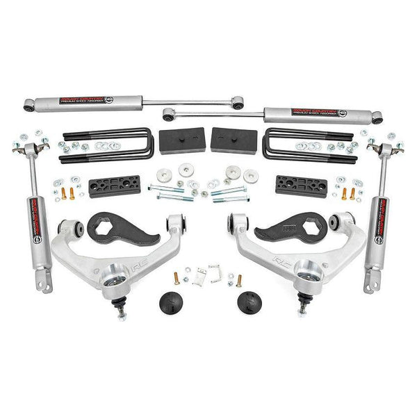 Rough Country 3" Leveling Kit 95830