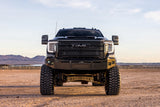 Fusion HD Front Bumper, 2020-2023 Sierra L5P