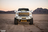 Fusion HD Front Bumper, 2020-2023 Sierra L5P