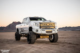 Fusion HD Front Bumper, 2020-2023 Sierra L5P