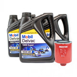 DmaxStore Engine Oil Service Package DMAX-OILKIT-2023