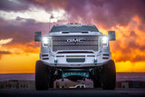 Fusion HD Front Bumper, 2020-2023 Sierra L5P