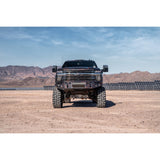 Fusion HD Front Bumper, 2020-2023 Silverado L5P
