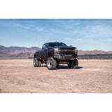 Fusion HD Front Bumper, 2020-2023 Silverado L5P
