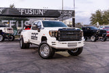 Fusion HD Front Bumper, 2020-2023 Sierra L5P