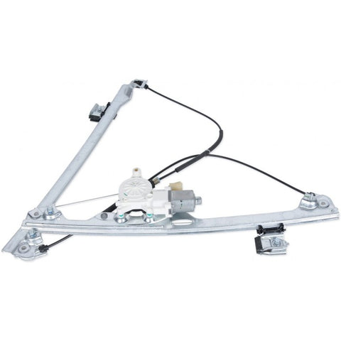 GM Front Passenger Power Window Regulator & Motor 20945139