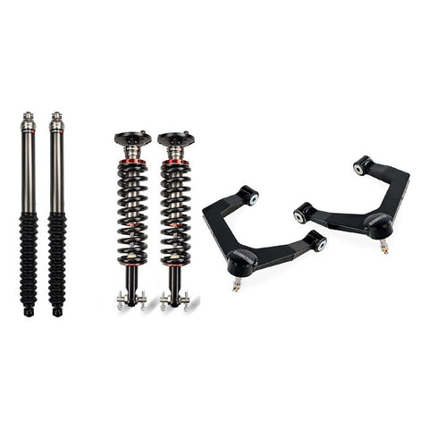 Cognito 1" Performance Leveling kit w/ Elka 2.0 IFP Shocks, 2023-2024 LZ0