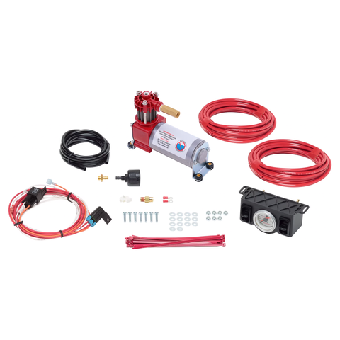 Firestone Air Command Dual Path Analog Controlled Air Compressor Kit