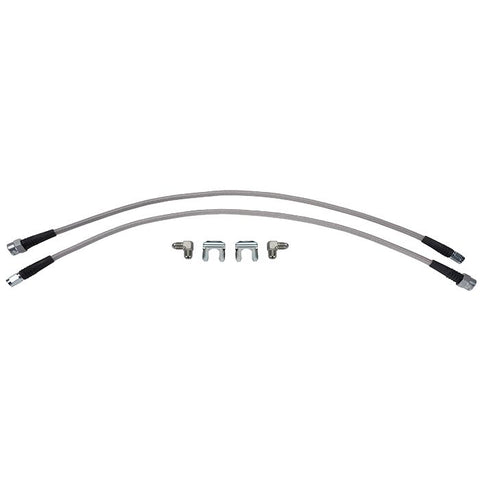 Wilwood Flexline Hose Front Kit 220-10979