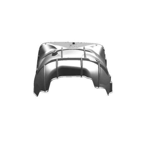 Front Right Inner Fender Liner Black Passenger Side Compatible With 2015-2020