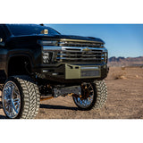 Fusion HD Front Bumper, 2020-2023 Silverado L5P