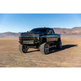 Fusion HD Front Bumper, 2020-2023 Silverado L5P
