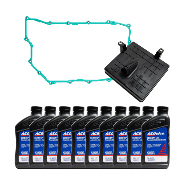 Allison 10L1000 10 Speed Service Package, 2020-2026 L5P