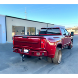 FLOG Industries Demon Series Rear Bumper, 2024+ Sierra L5P