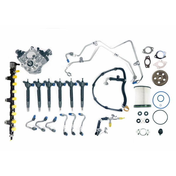Merchant Automotive Fuel Contamination Kit, 2022.5 LM2(Refresh)