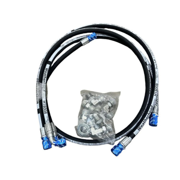 CR2 Transmission Line Kit, 2015-2016 LML