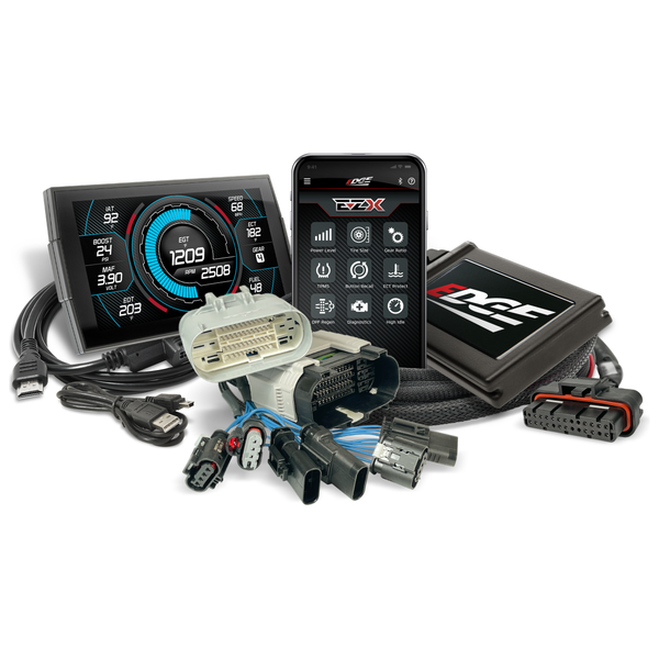 lm2 duramax tuning package with gauge