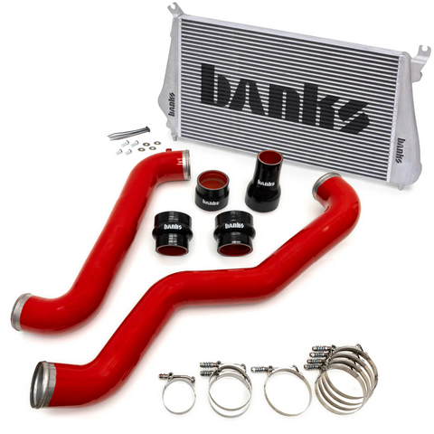 Banks Power Techni-Cooler Intercooler System, 2013-2016 LML