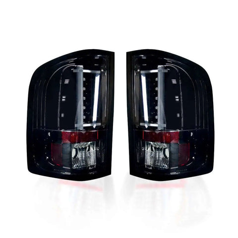 Recon Ultra Bright OLED Tail Lights, 2007.5-2014 LMM/LML (Scratch & Dent)