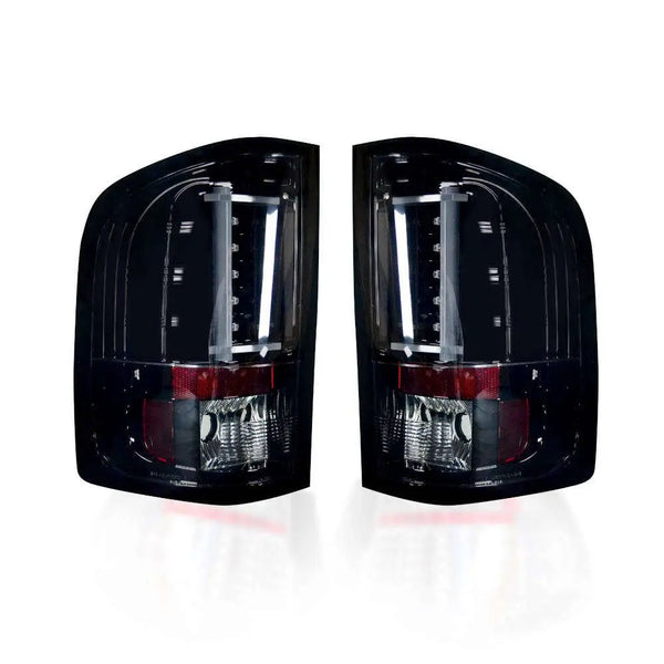 Recon Ultra Bright OLED Tail Lights, 2007.5-2014 LMM/LML (Scratch & Dent)