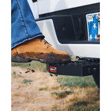 Gen-Y Serrated Hitch Step