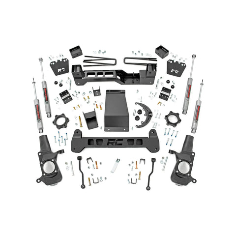 Rough Country 6" Lift Kit 29730A