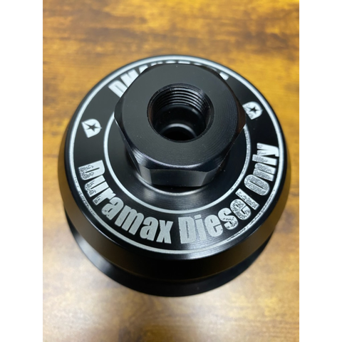 DmaxStore Billet Fuel Filter Housing, 2017-2025 L5P/LM2/LZ0 (Scratch & Dent)