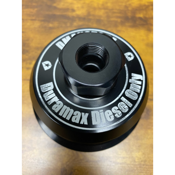 DmaxStore Billet Fuel Filter Housing, 2017-2025 L5P/LM2/LZ0 (Scratch & Dent)
