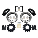 Wilwood TC6R Rear Big Brake Kit, 2001-2007 LB7/LLY/LBZ