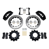 Wilwood TC6R Rear Big Brake Kit, 2007.5-2010 LMM