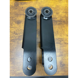 McGaughys Rear 2" Drop Shackles, 2001-2010 LB7/LLY/LBZ/LMM (Scratch & Dent)