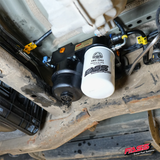FASS Drop-in Series Diesel Fuel System 2020-2026 LM2/LZ0 Sierra & Silverado Trucks