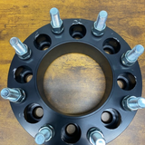 Bora Hubcentric 1.75" Wheel Adapter 8x6.5 lug to 8x180 (PAIR), 2001-2010 LB7/LLY/LBZ/LMM (Scratch & Dent)