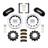 Wilwood TX6R Rear Big Brake Kit, 2001-2007 LB7/LLY/LBZ