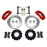 Wilwood TC6R Front Big Brake Kit, 2001-2007 LB7/LLY/LBZ