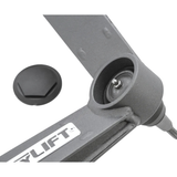 ReadyLIFT Upper Control Arms, 2011-2019 LML/L5P
