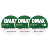 DMAX HP Addiction Sticker (3-Pack)