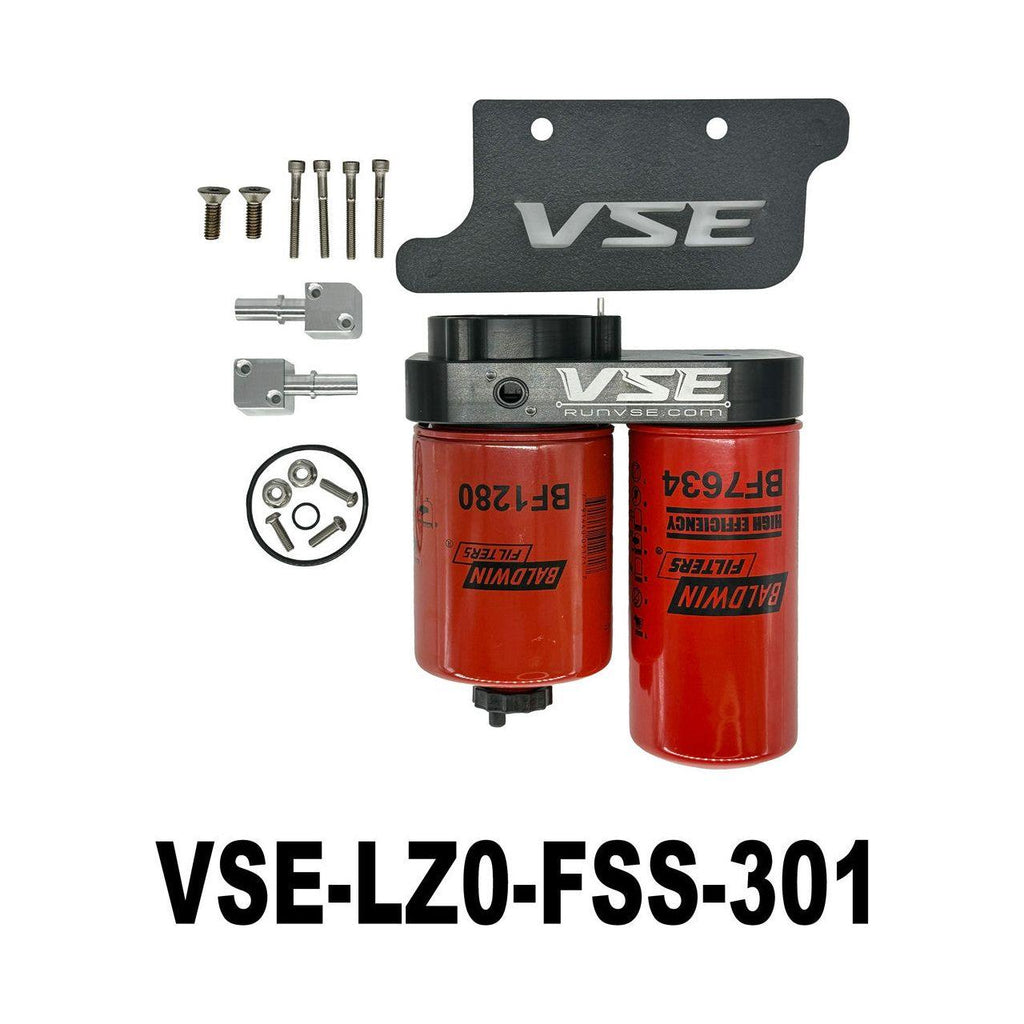 VSE Fuel System Savers 3 liter Duramax LM2 LZ0 Pick up & SUV DmaxStore
