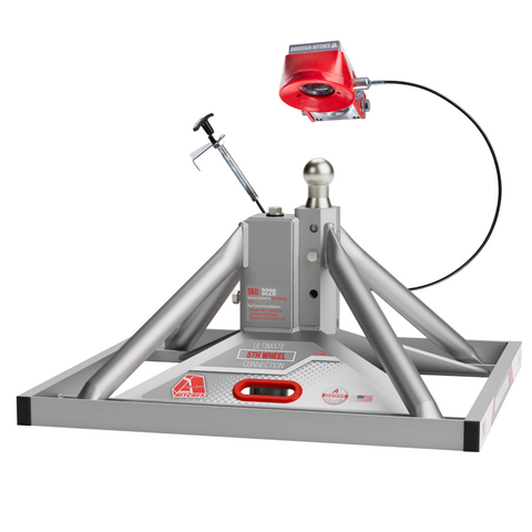 Andersen Aluminum Ultimate 5th Wheel Connection Gooseneck Version