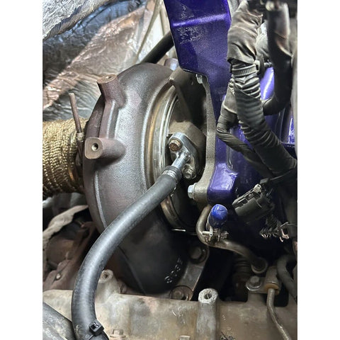 SRF Turbo Coolant Hose Upgrade, 2017-2019 L5P