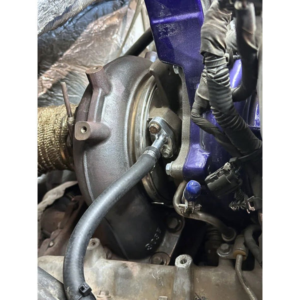 SRF Turbo Coolant Hose Upgrade, 2017-2019 L5P