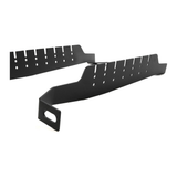 SDHQ Behind The Grille 40" Light Bar Mount, 2024-2025 L5P