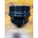 DmaxStore Billet Fuel Filter Housing, 2017-2025 L5P/LM2/LZ0 (Scratch & Dent)