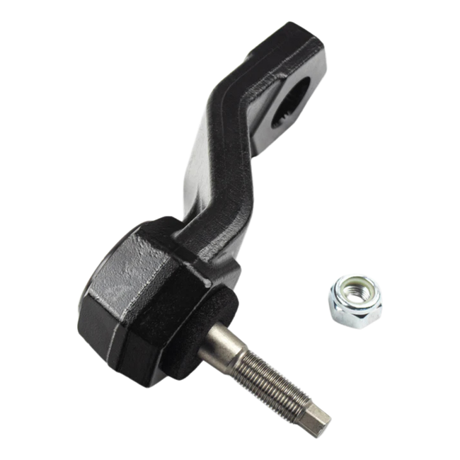 Kryptonite Death Grip Kryptonite KR6536 Pitman Arm - 4 Spline Death Grip For Chevy/GMC Trucks Chevy GMC Truck Parts