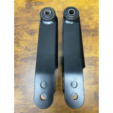 McGaughys Rear 2" Drop Shackles, 2001-2010 LB7/LLY/LBZ/LMM (Scratch & Dent)