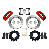 Wilwood TC6R Rear Big Brake Kit, 2001-2007 LB7/LLY/LBZ